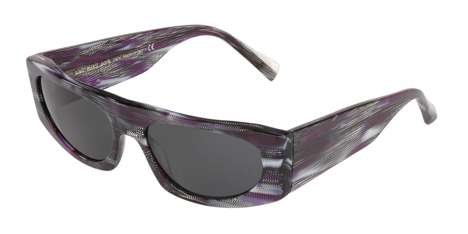 Alain Mikli N°863 5050 Sunglasses - view 3